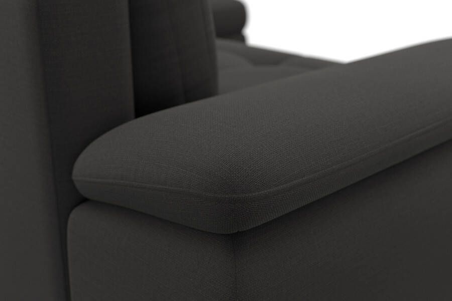 Sit&more Hoekbank Latigo L-vorm met récamier naar keuze met slaapfunctie en bedkist - Foto 4