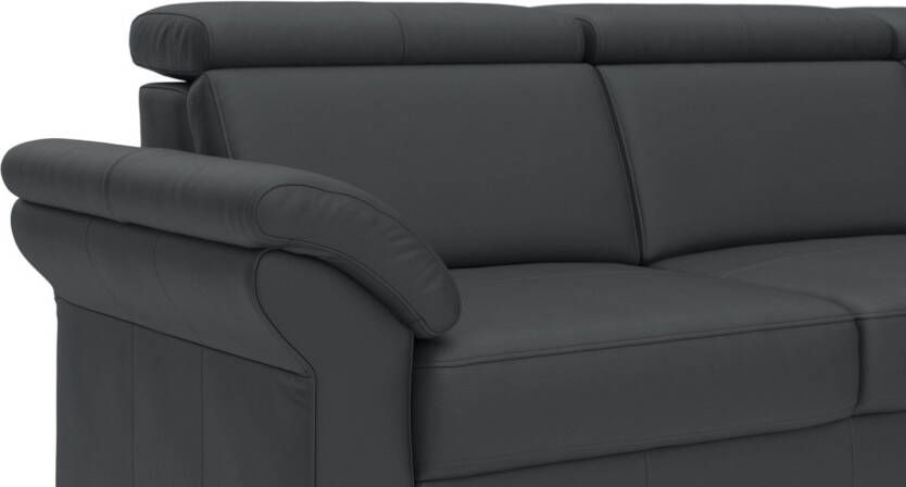 Sit&more Hoekbank Arngast L-vorm met verstelbare hoofdsteun en binnenvering - Foto 4