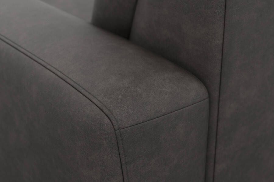 Sit&more Hoekbank Scarlett L-vorm met verstelbare hoofdsteun naar keuze met slaapfunctie bedkist - Foto 4