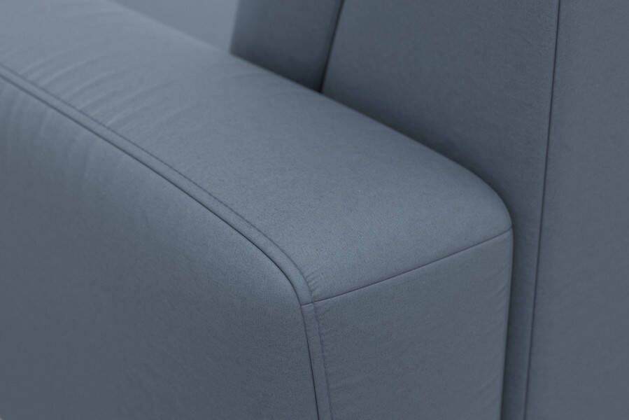 Sit&more Hoekbank Scarlett L-vorm met verstelbare hoofdsteun naar keuze met slaapfunctie bedkist - Foto 4