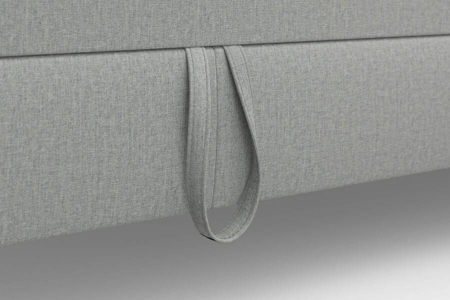 Sit&more Hoekbank Scarlett L-vorm met verstelbare hoofdsteun naar keuze met slaapfunctie bedkist - Foto 5