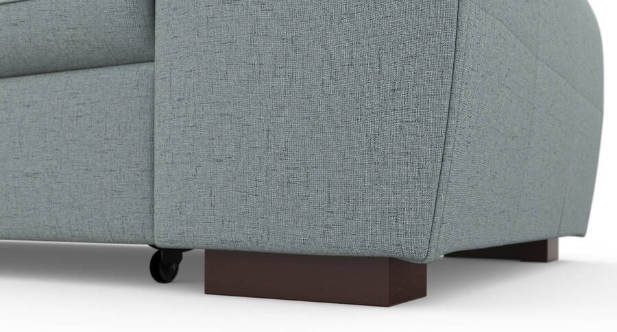 Sit&more Hoekbank Luxor L-vorm naar keuze met slaapfunctie bedkist en verstelbare hoofdsteun - Foto 5