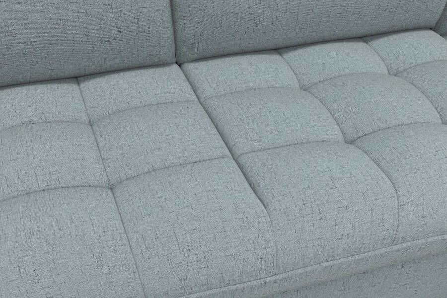 Sit&more Hoekbank Luxor L-vorm naar keuze met slaapfunctie bedkist en verstelbare hoofdsteun - Foto 4