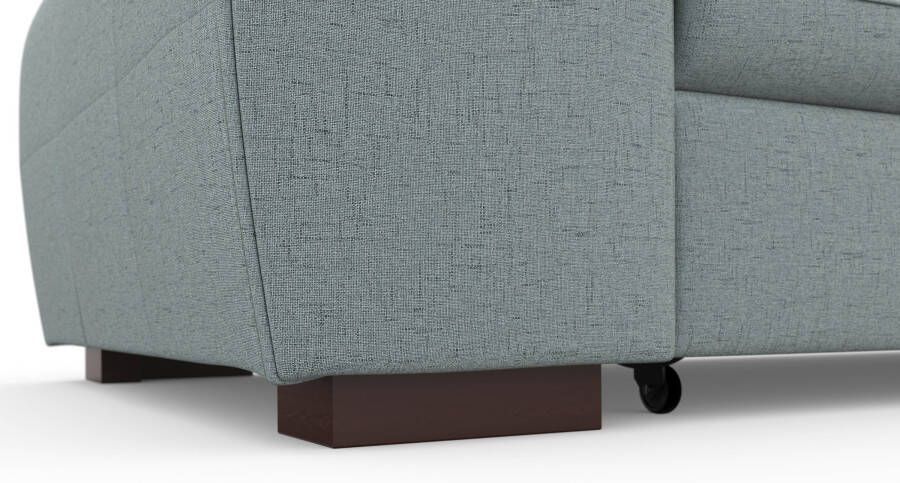 Sit&more Hoekbank Luxor L-vorm naar keuze met slaapfunctie bergruimte en verstelbare hoofdsteun - Foto 6