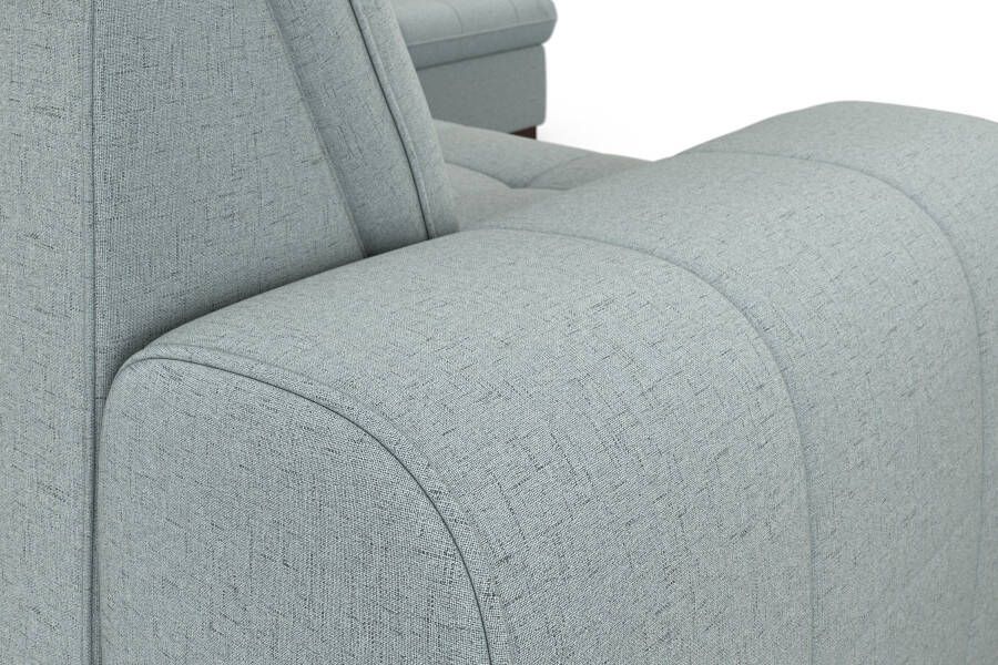 Sit&more Hoekbank Luxor L-vorm naar keuze met slaapfunctie bergruimte en verstelbare hoofdsteun - Foto 3