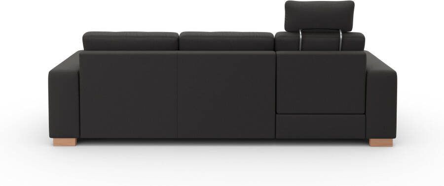 Sit&more Hoekbank Quincy L-vorm naar keuze met slaapfunctie en bedkist - Foto 9