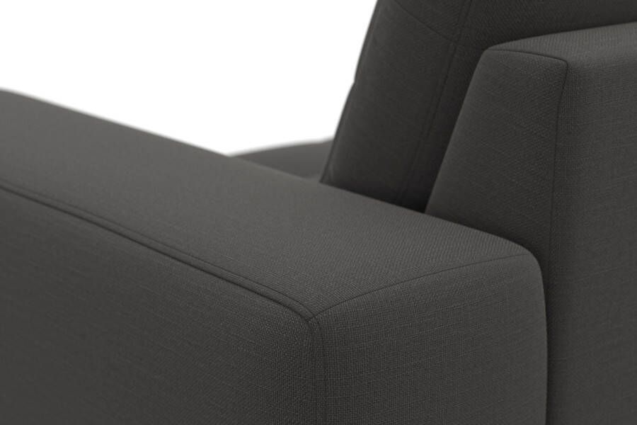 Sit&more Hoekbank Quincy L-vorm naar keuze met slaapfunctie en bedkist - Foto 5