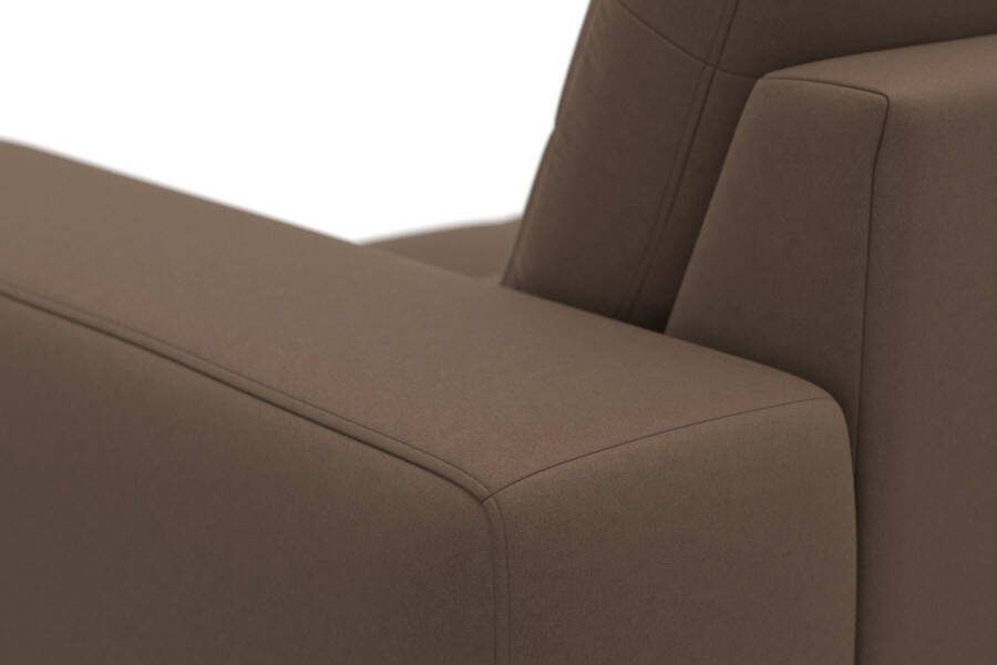 Sit&more Hoekbank Quincy L-vorm naar keuze met slaapfunctie en bedkist - Foto 5