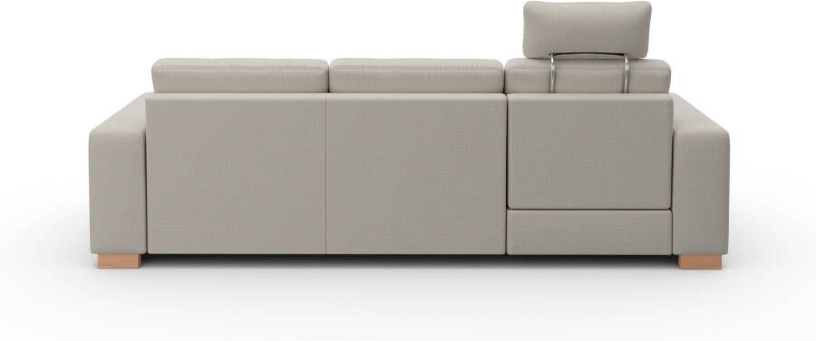 Sit&more Hoekbank Quincy L-vorm naar keuze met slaapfunctie en bedkist - Foto 9
