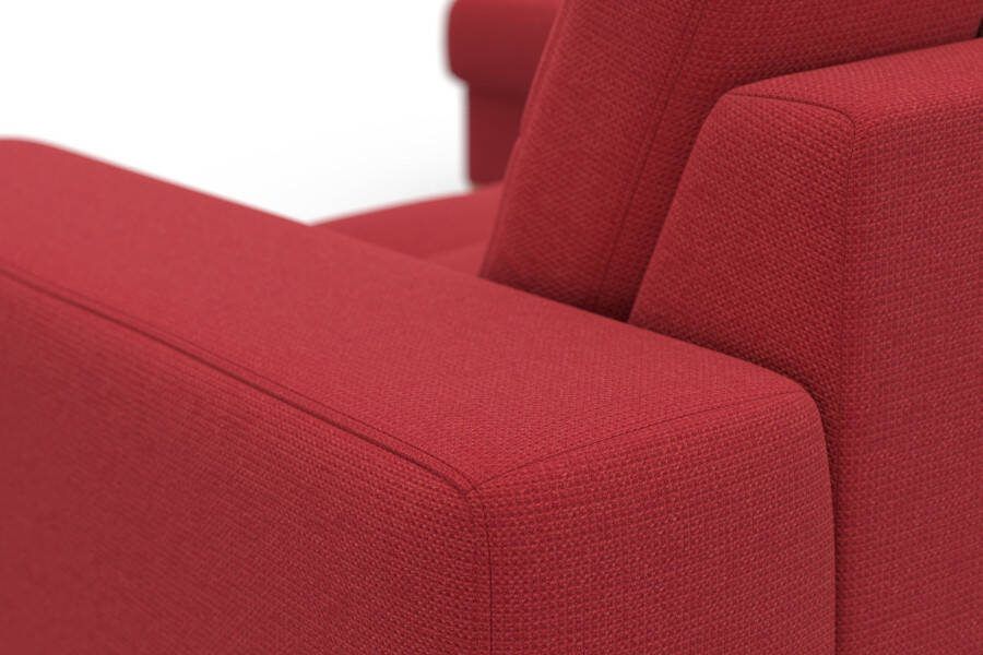 Sit&more Hoekbank Quincy L-vorm naar keuze met slaapfunctie en bedkist - Foto 4