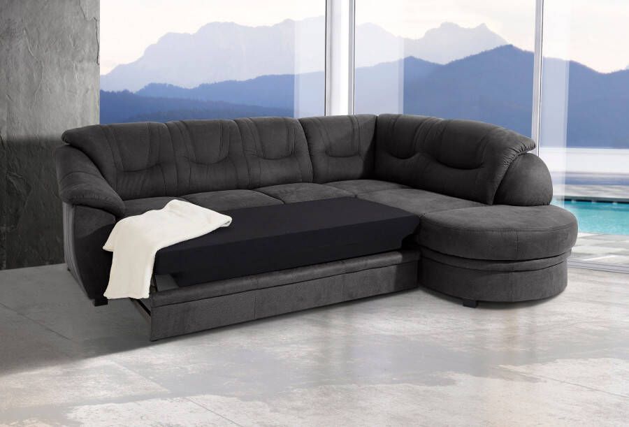 Sit&more Hoekbank Savoni L-vorm optioneel met slaapfunctie - Foto 4