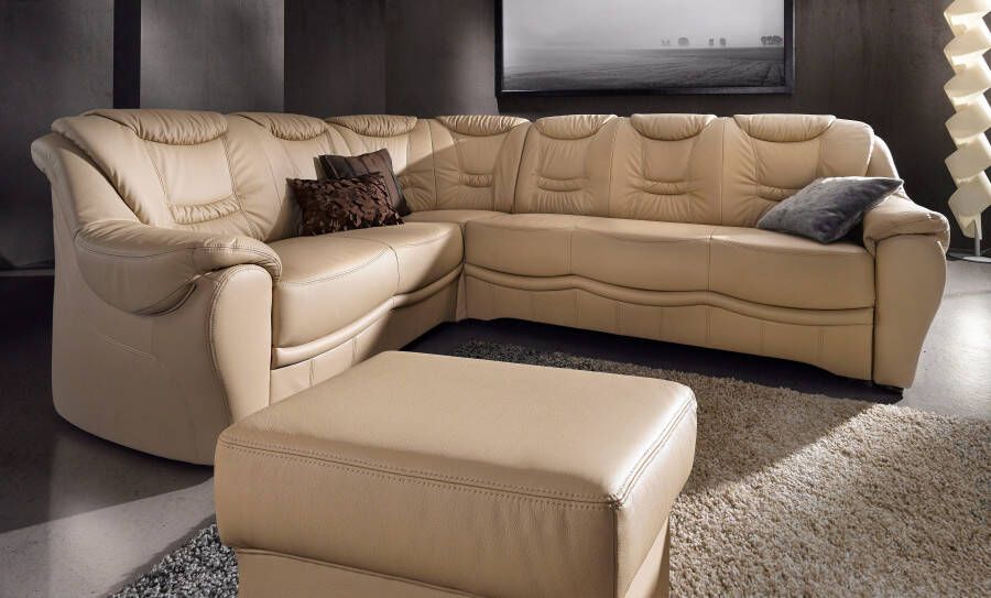 Sit&more Hoekbank Benson L-vorm optioneel met slaapfunctie - Foto 3