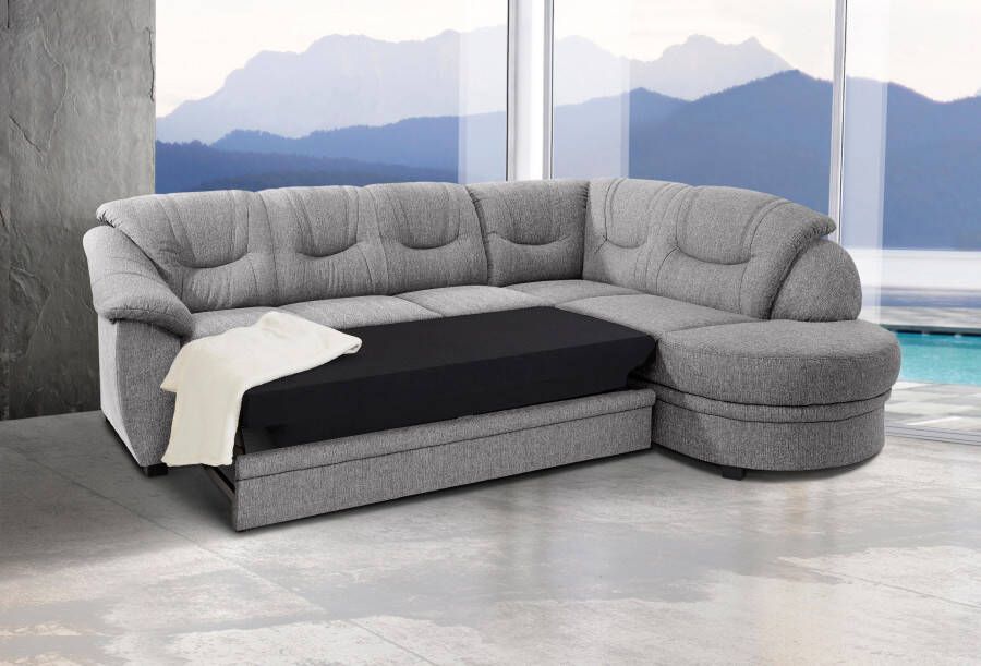 Sit&more Hoekbank Savoni L-vorm optioneel met slaapfunctie - Foto 4