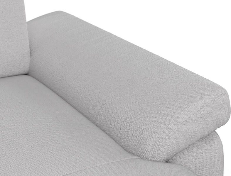 Sit&more Hoekbank Padua L-vorm inclusief zitdiepteverstelling armleuning en binnenvering - Foto 8