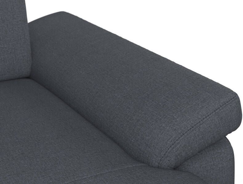 Sit&more Hoekbank Padua L-vorm inclusief zitdiepteverstelling armleuning en binnenvering - Foto 8