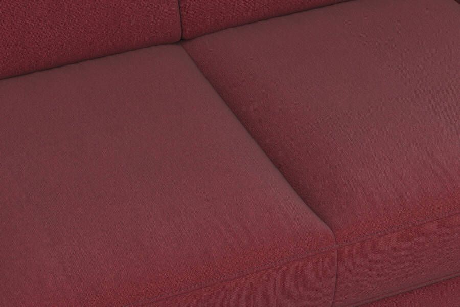 Sit&more Hoekbank Padua L-vorm inclusief zitdiepteverstelling armleuning en binnenvering - Foto 4