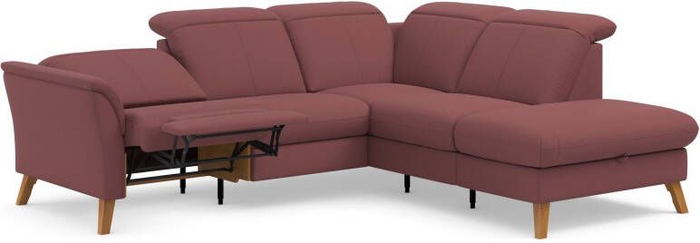 Sit&more Hoekbank Romero L-vorm naar keuze met of zonder tv-functie slaapfunctie bedkist - Foto 10