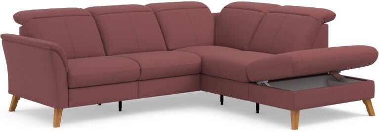 Sit&more Hoekbank Romero L-vorm naar keuze met of zonder tv-functie slaapfunctie bedkist - Foto 11