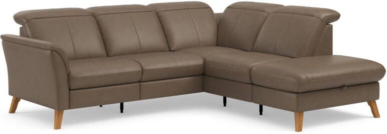 Sit&more Hoekbank Romero L-vorm naar keuze met of zonder tv-functie slaapfunctie bedkist - Foto 10