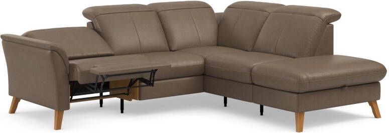 Sit&more Hoekbank Romero L-vorm naar keuze met of zonder tv-functie slaapfunctie bedkist - Foto 11