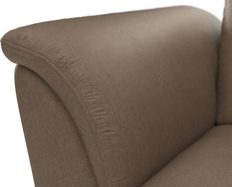 Sit&more Hoekbank Romero L-vorm naar keuze met of zonder tv-functie slaapfunctie bedkist - Foto 4