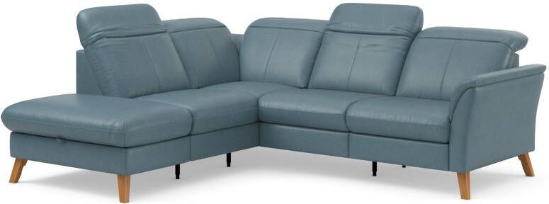 Sit&more Hoekbank Romero L-vorm naar keuze met of zonder tv-functie slaapfunctie bedkist - Foto 7