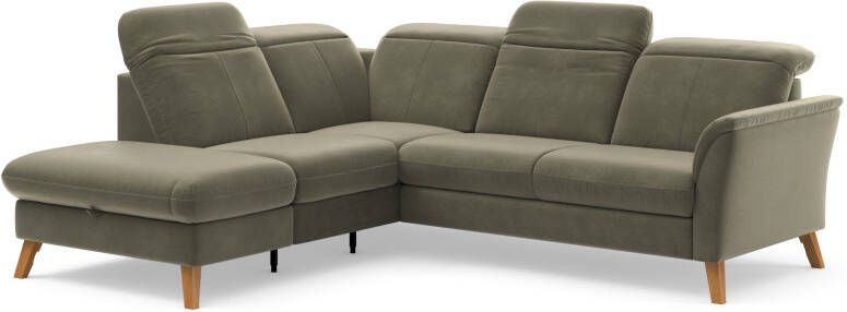 Sit&more Hoekbank Romero L-vorm naar keuze met of zonder tv-functie slaapfunctie bedkist - Foto 7