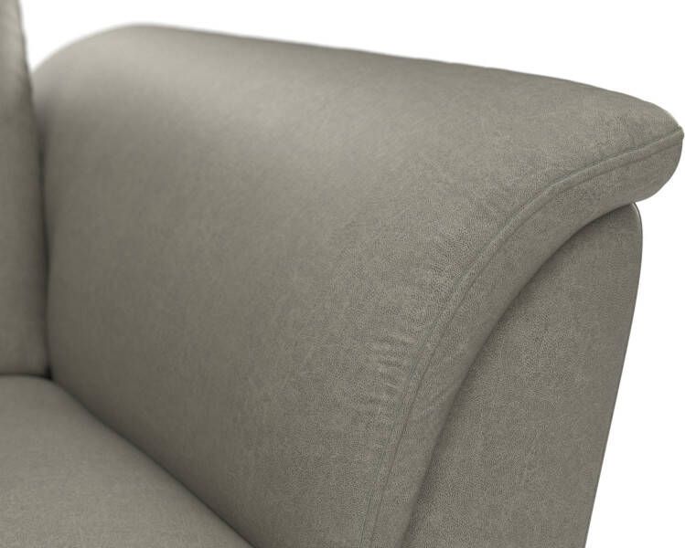Sit&more Hoekbank Romero L-vorm naar keuze met of zonder tv-functie slaapfunctie bedkist - Foto 3