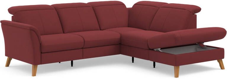 Sit&more Hoekbank Romero L-vorm naar keuze met of zonder tv-functie slaapfunctie bedkist - Foto 9