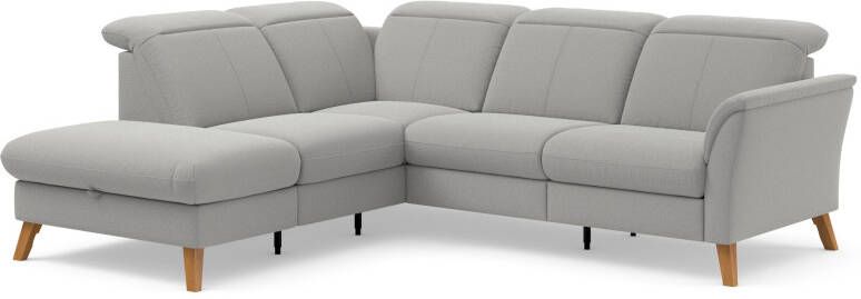 Sit&more Hoekbank Romero L-vorm naar keuze met of zonder tv-functie slaapfunctie bedkist - Foto 9