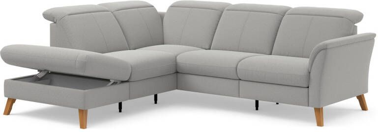 Sit&more Hoekbank Romero L-vorm naar keuze met of zonder tv-functie slaapfunctie bedkist - Foto 10