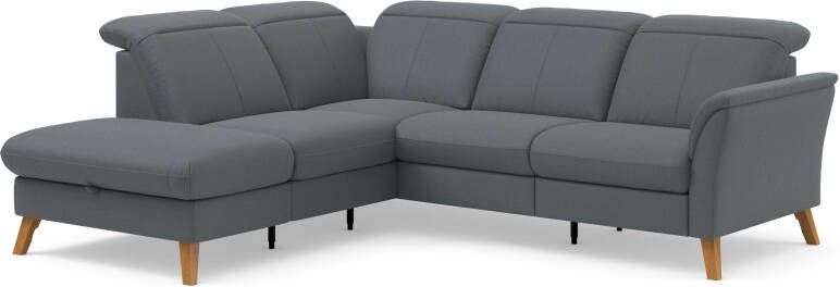 Sit&more Hoekbank Romero L-vorm naar keuze met of zonder tv-functie slaapfunctie bedkist - Foto 10