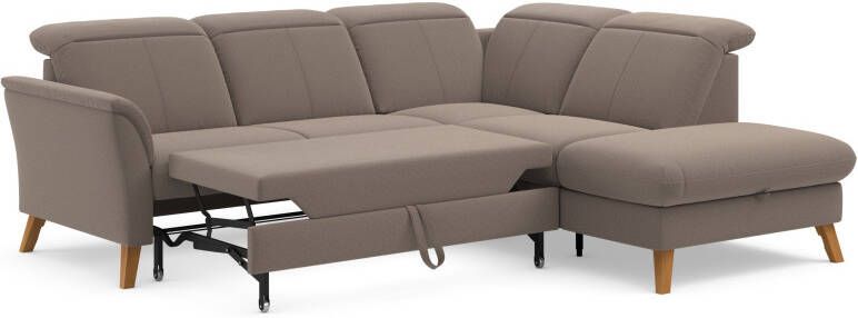Sit&more Hoekbank Romero L-vorm naar keuze met of zonder tv-functie slaapfunctie bedkist - Foto 9