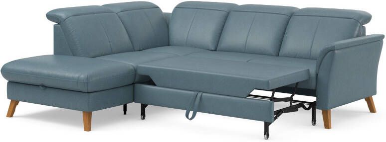 Sit&more Hoekbank Romero L-vorm naar keuze met of zonder tv-functie slaapfunctie bedkist - Foto 8