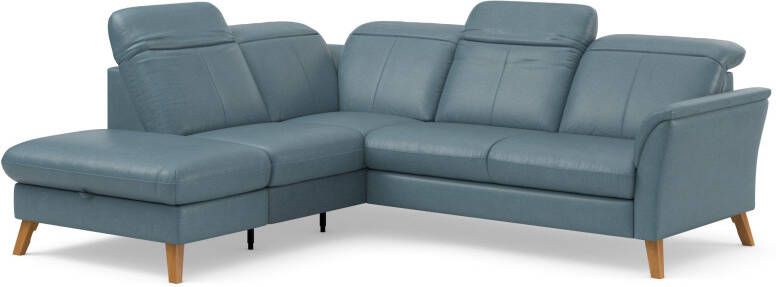 Sit&more Hoekbank Romero L-vorm naar keuze met of zonder tv-functie slaapfunctie bedkist - Foto 7