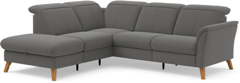 Sit&more Hoekbank Romero L-vorm naar keuze met of zonder tv-functie slaapfunctie bedkist - Foto 8