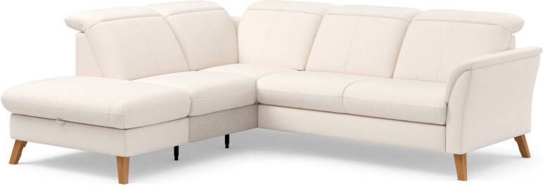 Sit&more Hoekbank Romero L-vorm naar keuze met of zonder tv-functie slaapfunctie bedkist - Foto 8