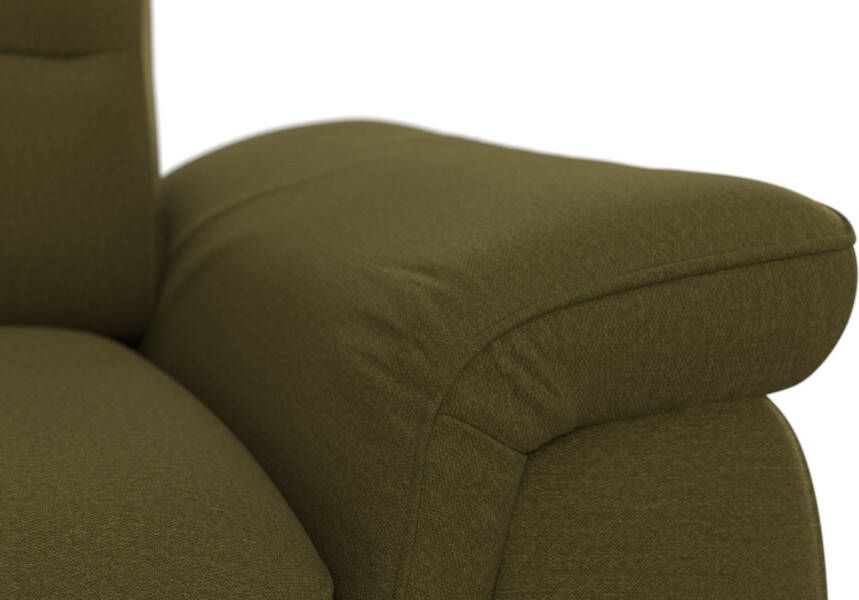 Sit&more Hoekbank Sinatra L-vorm met récamier optioneel met verstelbare hoofdsteun en armleuning - Foto 3