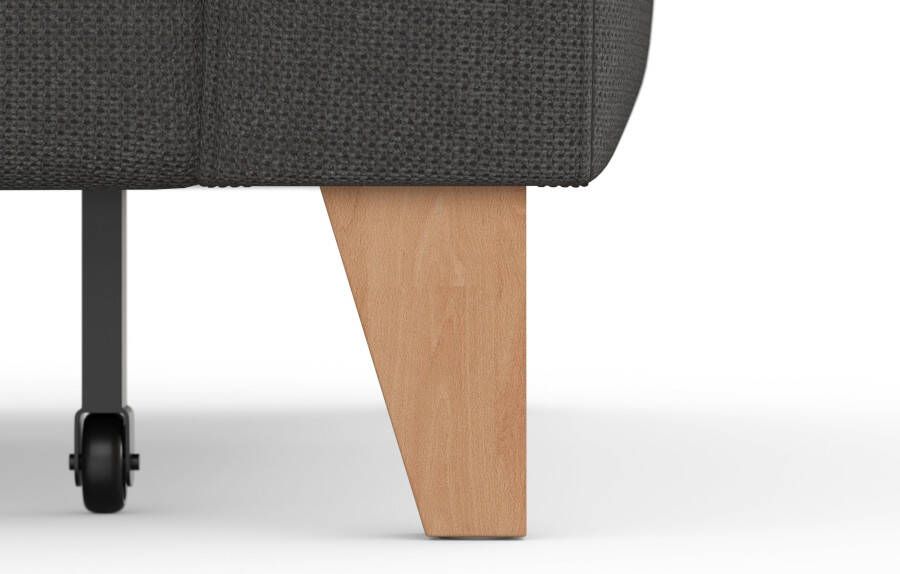 Sit&more Hoekbank Visby L-vorm Naar keuze met slaapfunctie en bedkist vrij plaatsbaar - Foto 6