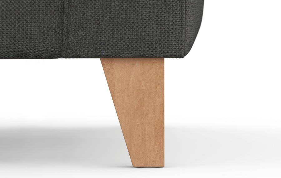 Sit&more Hoekbank Visby L-vorm Naar keuze met slaapfunctie en bedkist vrij plaatsbaar - Foto 4