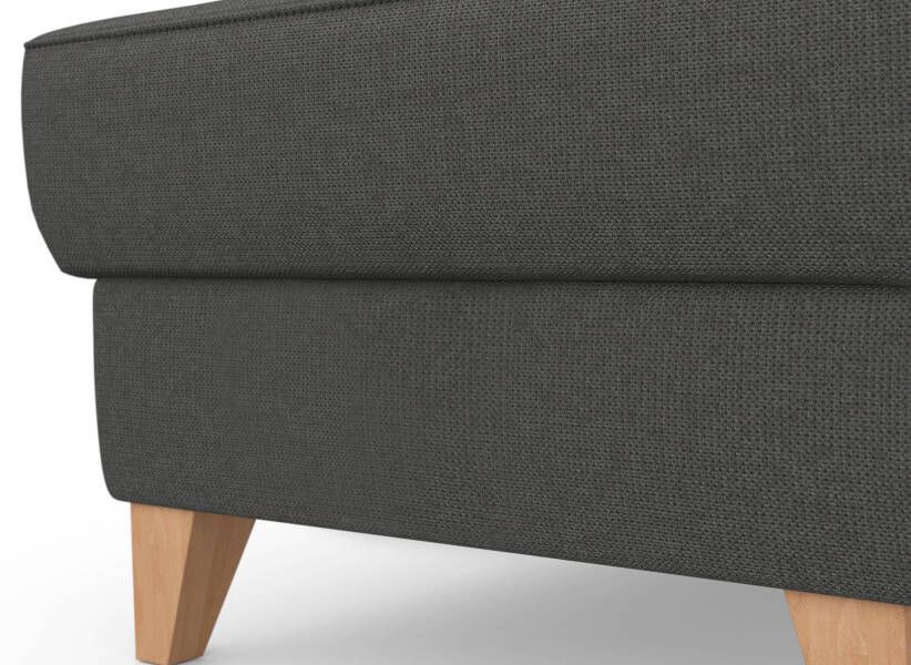 Sit&more Hoekbank Visby L-vorm Naar keuze met slaapfunctie en bedkist vrij plaatsbaar - Foto 6