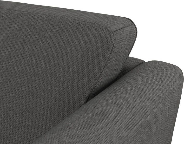 Sit&more Hoekbank Visby L-vorm Naar keuze met slaapfunctie en bedkist vrij plaatsbaar - Foto 7