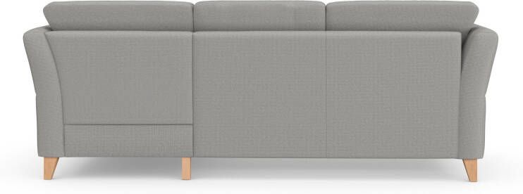 Sit&more Hoekbank Visby L-vorm Naar keuze met slaapfunctie en bedkist vrij plaatsbaar - Foto 13