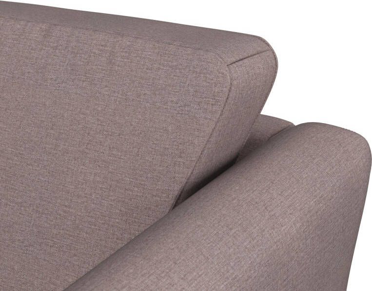 Sit&more Hoekbank Visby L-vorm naar keuze met slaapfunctie en bedkist vrij plaatsbaar - Foto 6