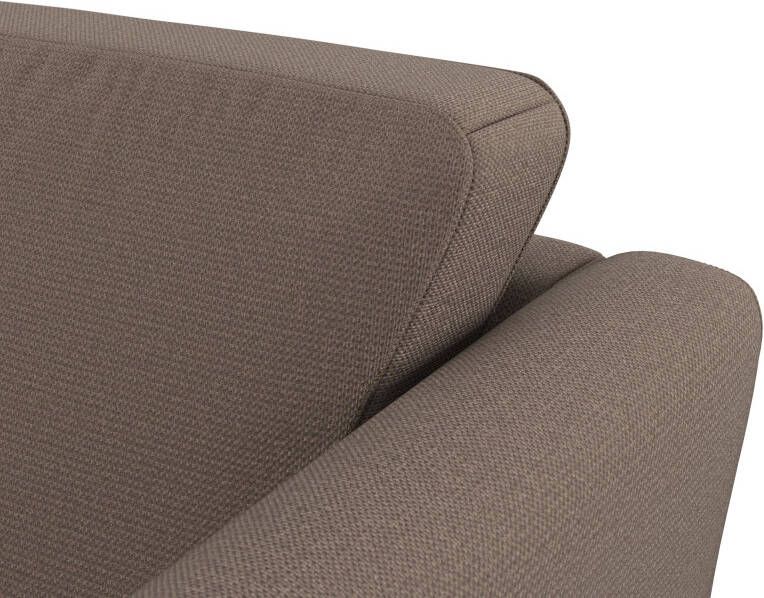 Sit&more Hoekbank Visby L-vorm naar keuze met slaapfunctie en bedkist vrij plaatsbaar - Foto 7