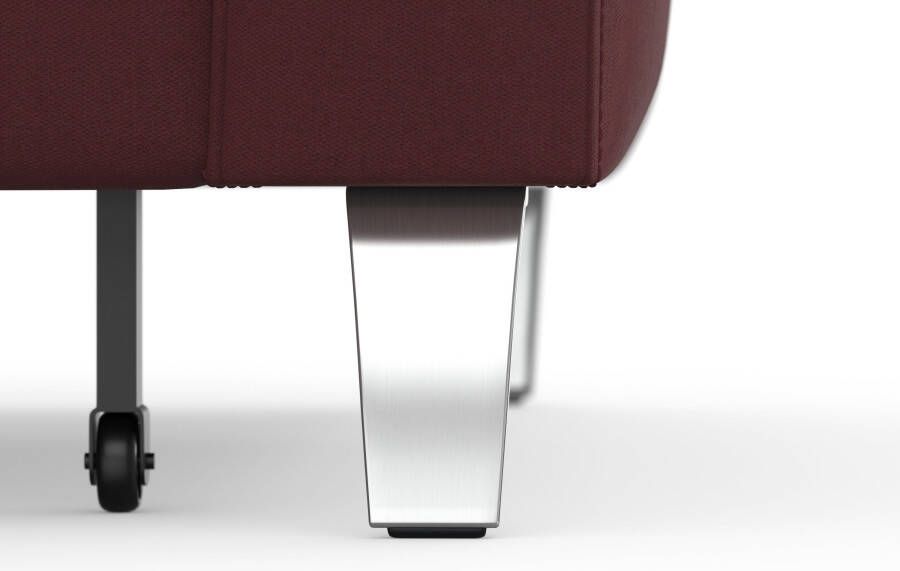 Sit&more Hoekbank Visby L-vorm Naar keuze met slaapfunctie en bergruimte vrij plaatsbaar - Foto 9