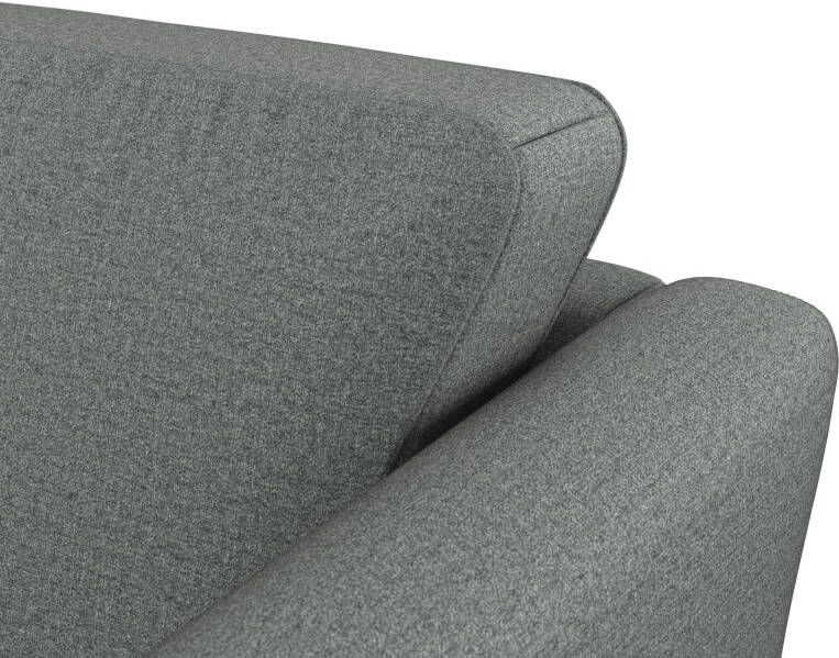 Sit&more Hoekbank Visby L-vorm Naar keuze met slaapfunctie en bergruimte vrij plaatsbaar - Foto 7