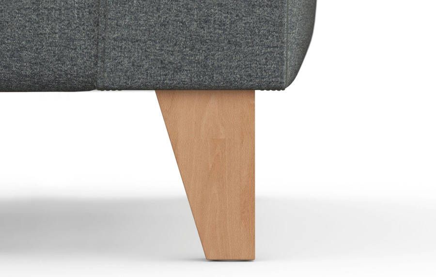 Sit&more Hoekbank Visby L-vorm Naar keuze met slaapfunctie en bergruimte vrij plaatsbaar - Foto 5