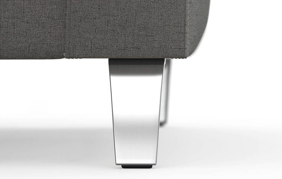 Sit&more Hoekbank Visby L-vorm Naar keuze met slaapfunctie en bergruimte vrij plaatsbaar - Foto 7