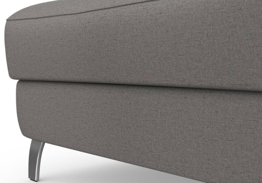 Sit&more Hoekbank Visby L-vorm Naar keuze met slaapfunctie en bergruimte vrij plaatsbaar - Foto 6